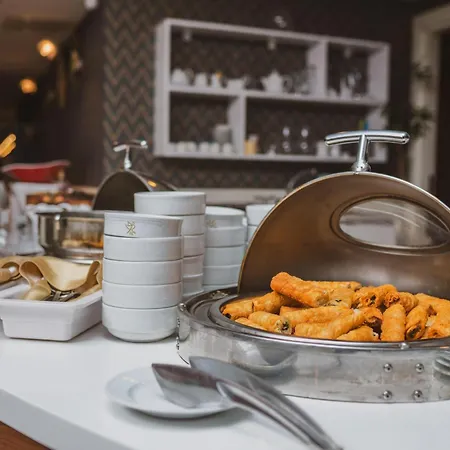 Hotel Raymar Ankara