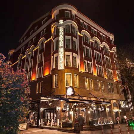 Hotel Raymar Ankara