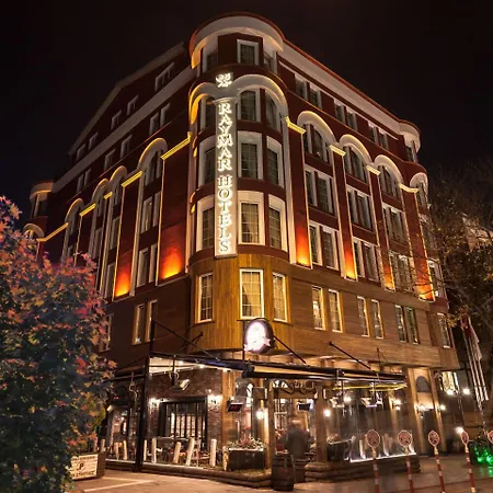 Raymar Hotel Ankara