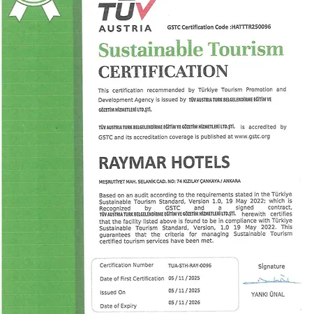 Raymar Ankara