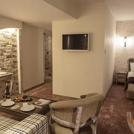 Szálloda Raymar Ankara