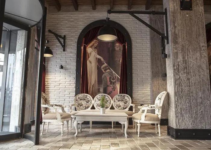 Raymar 4* Άγκυρα