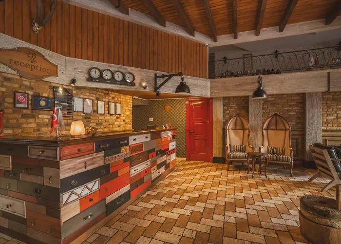 レイマー ホテルズ 4* アンカラ