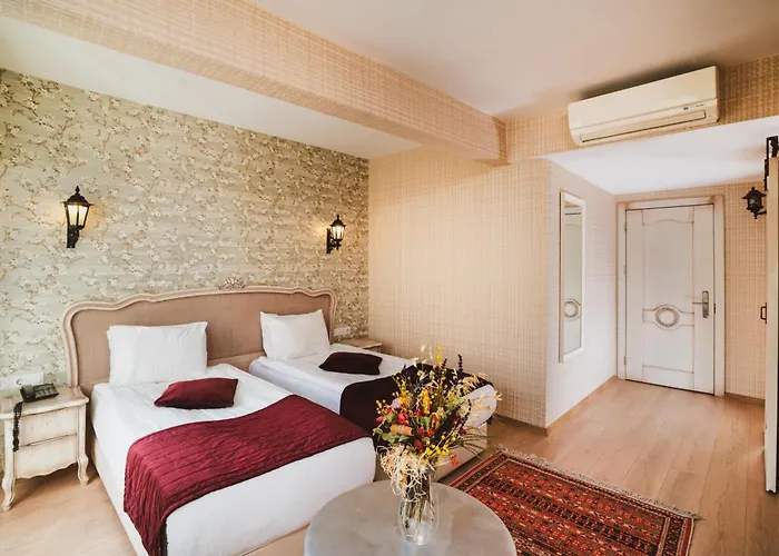 レイマー ホテルズ 4* アンカラ