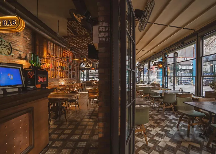 レイマー ホテルズ 4* アンカラ