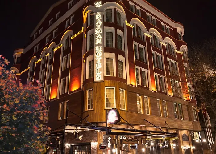 Raymar Hotel Ankara