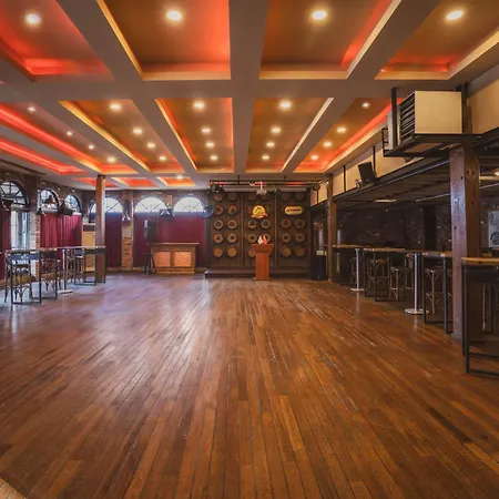 Hotel Raymar Ancara